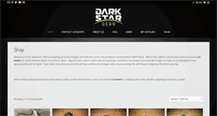 Desktop Screenshot of darkstargear.com